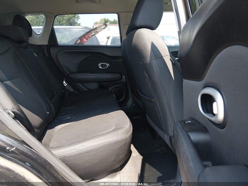 KNDJN2A2XE7048119 2014 KIA SOUL photo no. 8