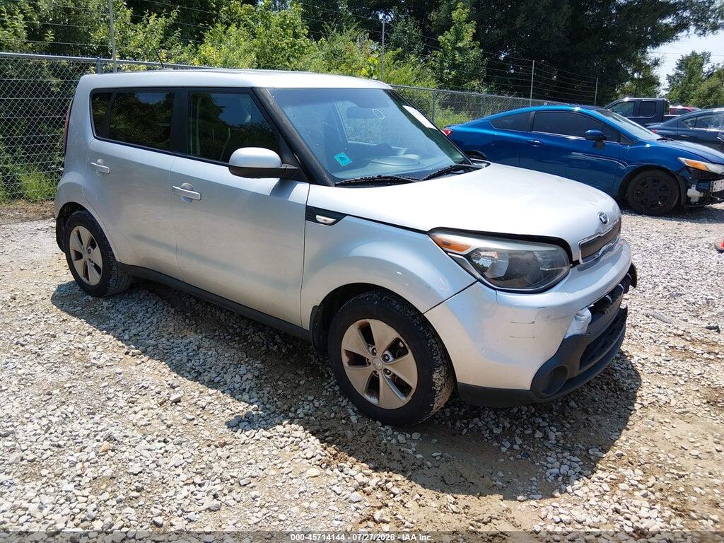 KNDJN2A20E7739496 2014 KIA SOUL photo no. 1