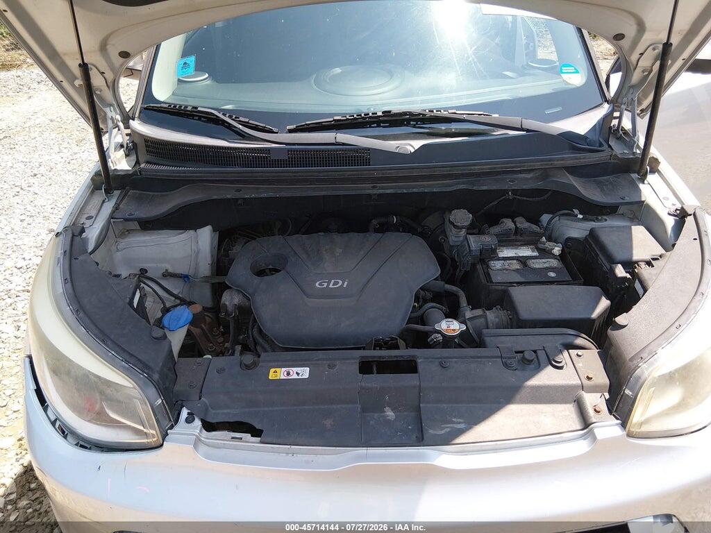 KNDJN2A20E7739496 2014 KIA SOUL photo no. 10
