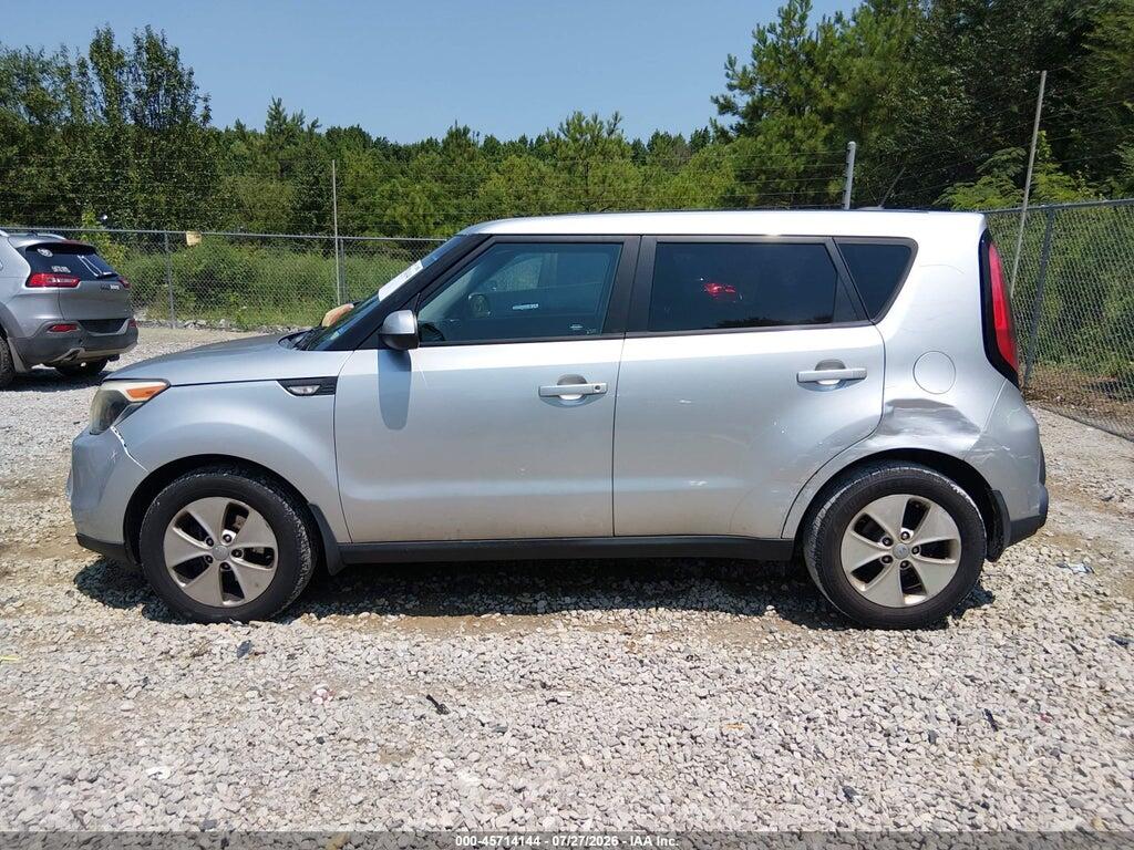 KNDJN2A20E7739496 2014 KIA SOUL photo no. 6