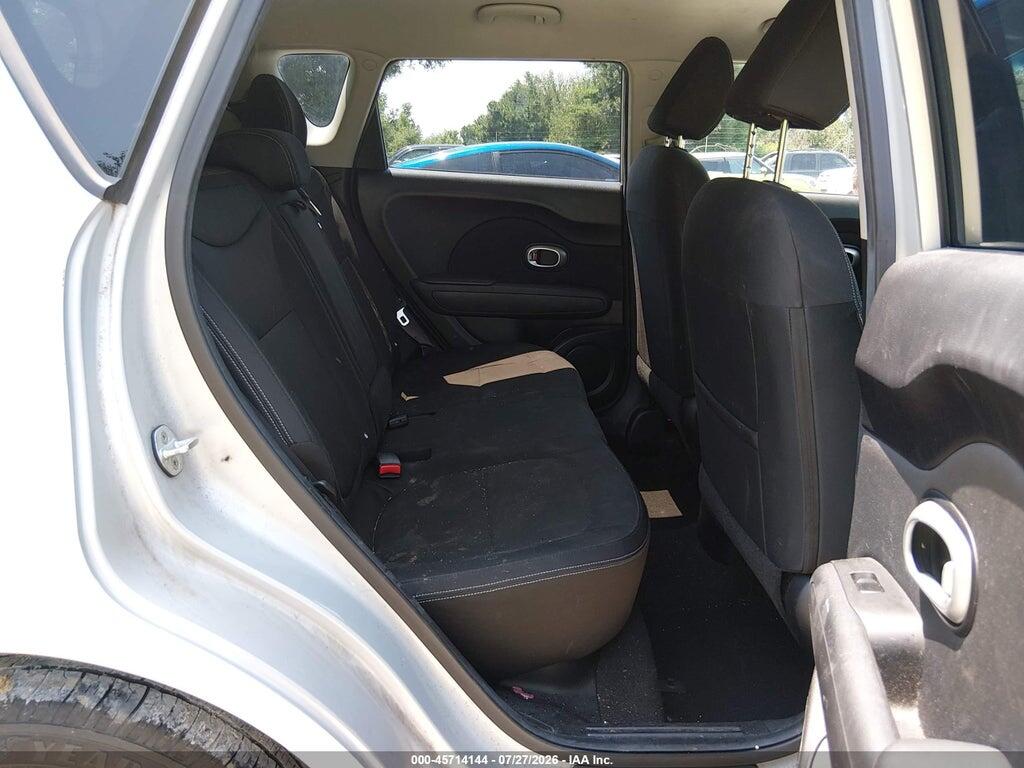KNDJN2A20E7739496 2014 KIA SOUL photo no. 8