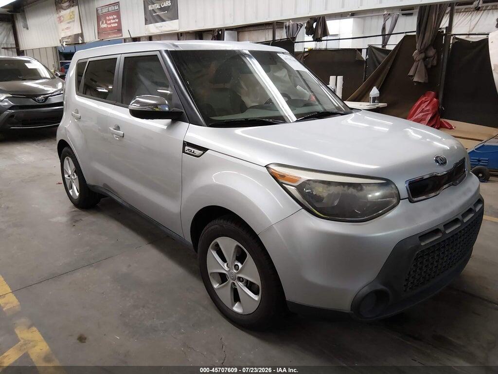 KNDJP3A53E7710701 2014 KIA SOUL photo no. 1