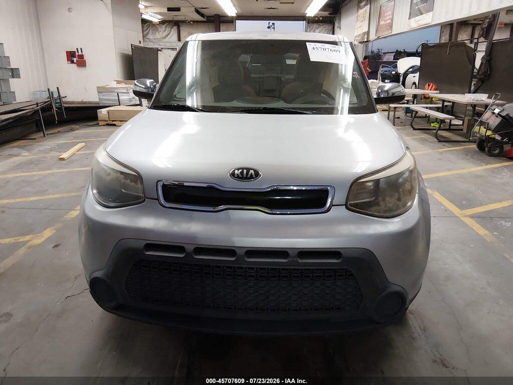 KNDJP3A53E7710701 2014 KIA SOUL photo no. 12