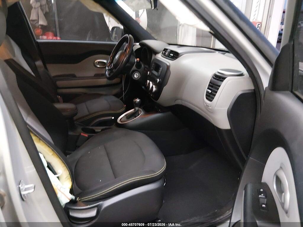 KNDJP3A53E7710701 2014 KIA SOUL photo no. 5