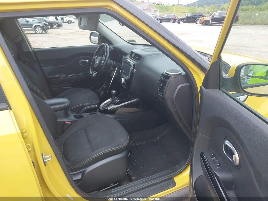 KNDJP3A53E7022682 2014 KIA SOUL photo no. 5