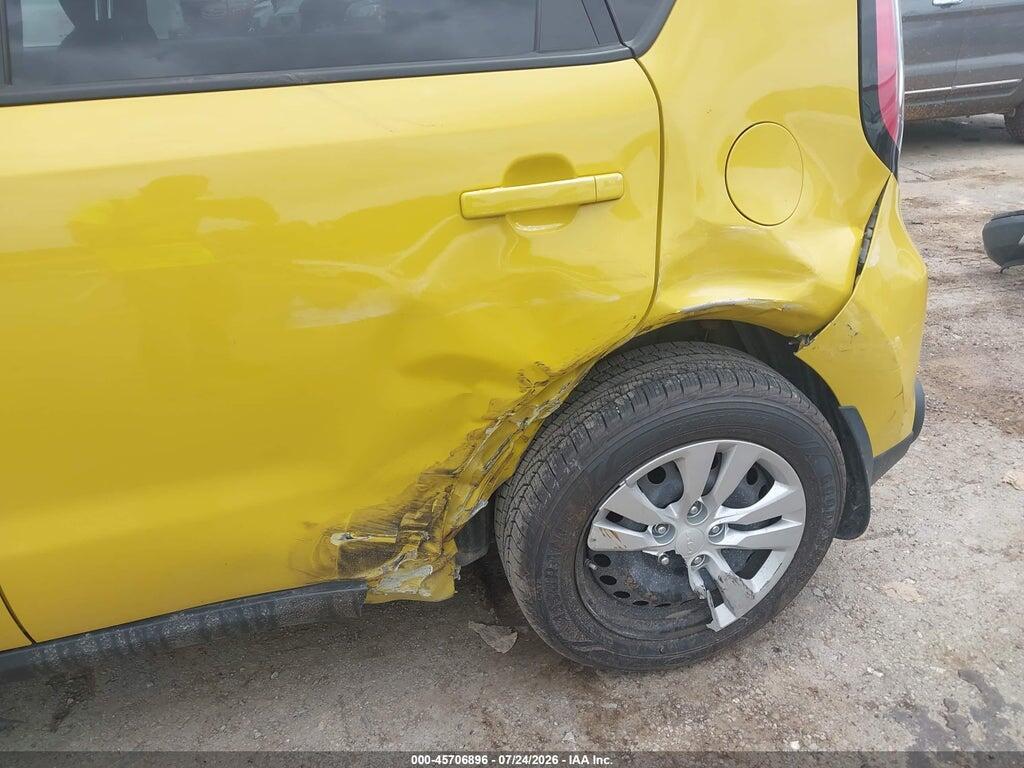 KNDJP3A53E7022682 2014 KIA SOUL photo no. 6