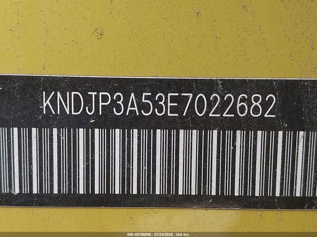 KNDJP3A53E7022682 2014 KIA SOUL photo no. 9