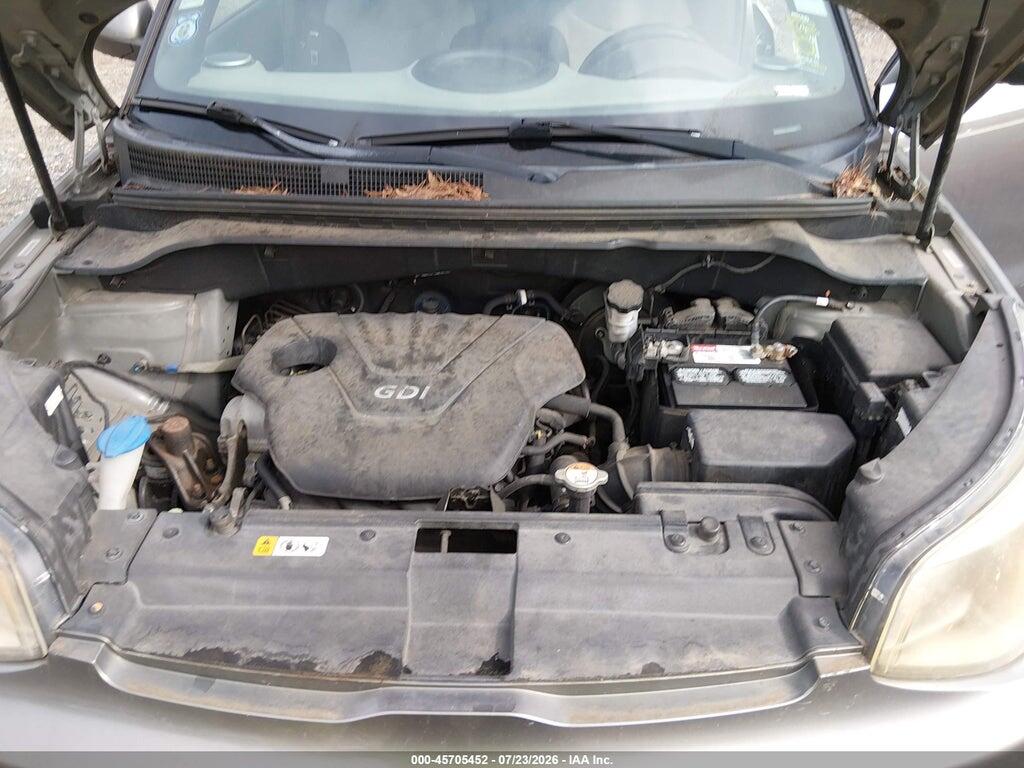 KNDJN2A20E7071795 2014 KIA SOUL photo no. 10