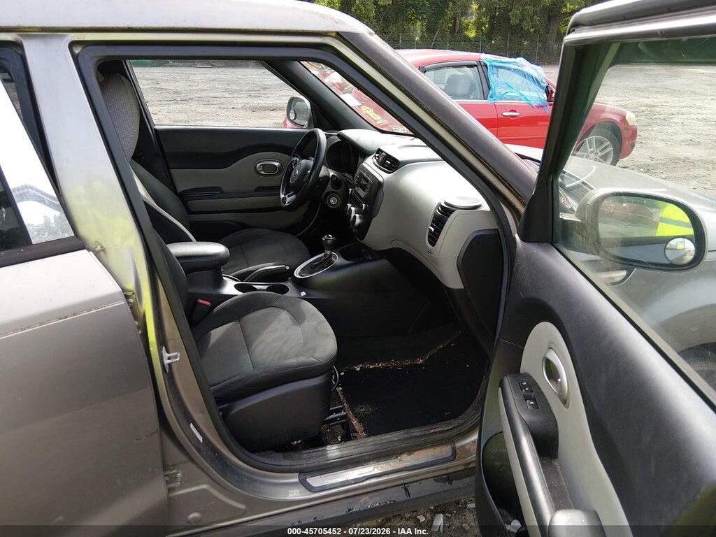 KNDJN2A20E7071795 2014 KIA SOUL photo no. 5