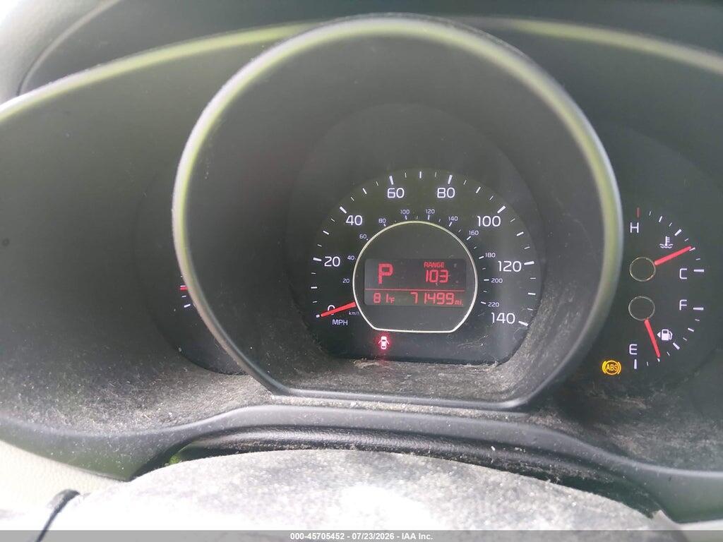 KNDJN2A20E7071795 2014 KIA SOUL photo no. 7