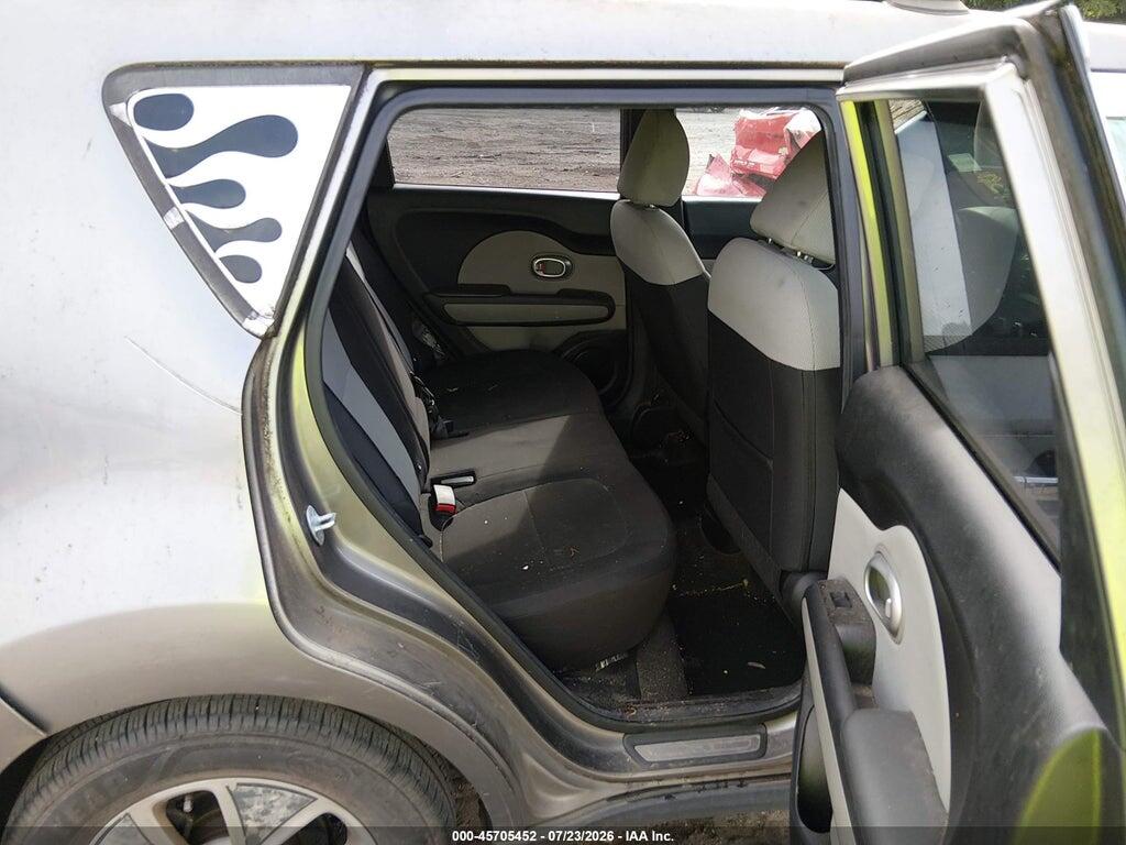 KNDJN2A20E7071795 2014 KIA SOUL photo no. 8