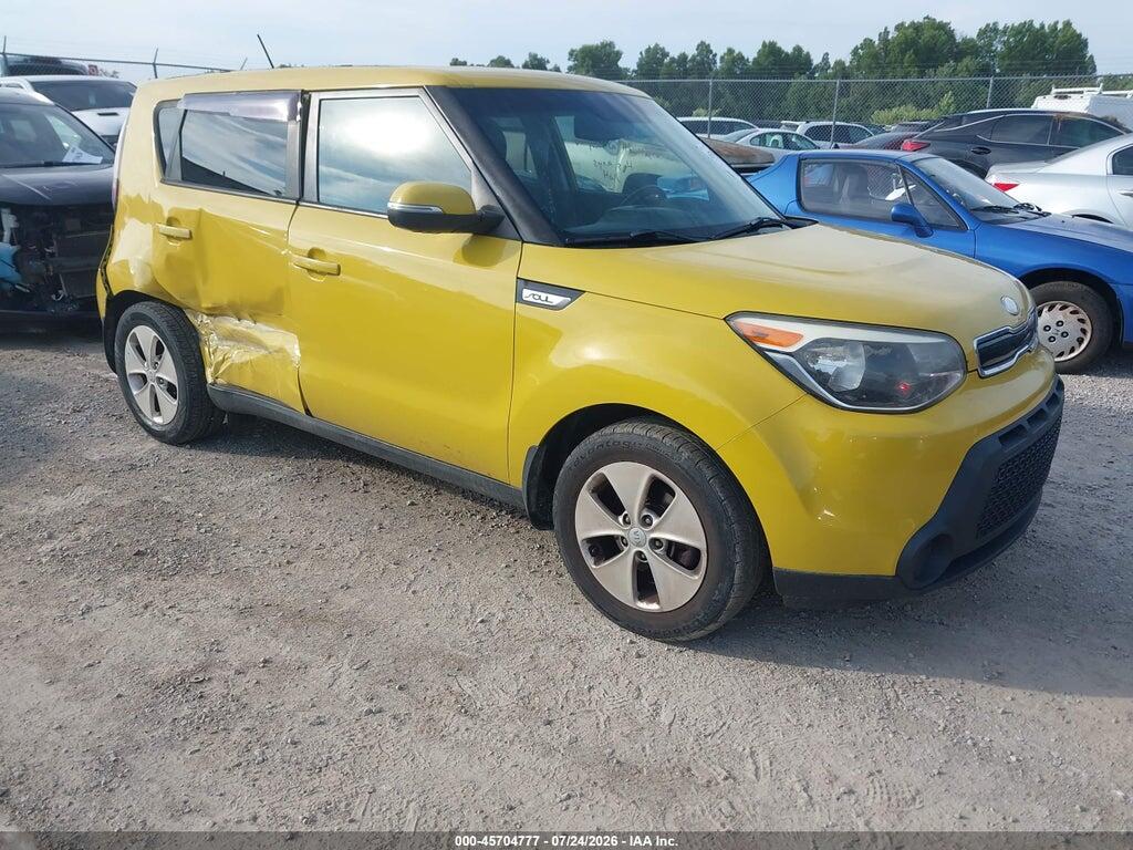 KNDJP3A51E7015083 2014 KIA SOUL photo no. 1