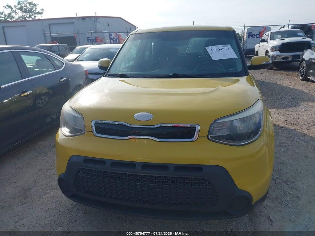 KNDJP3A51E7015083 2014 KIA SOUL photo no. 12