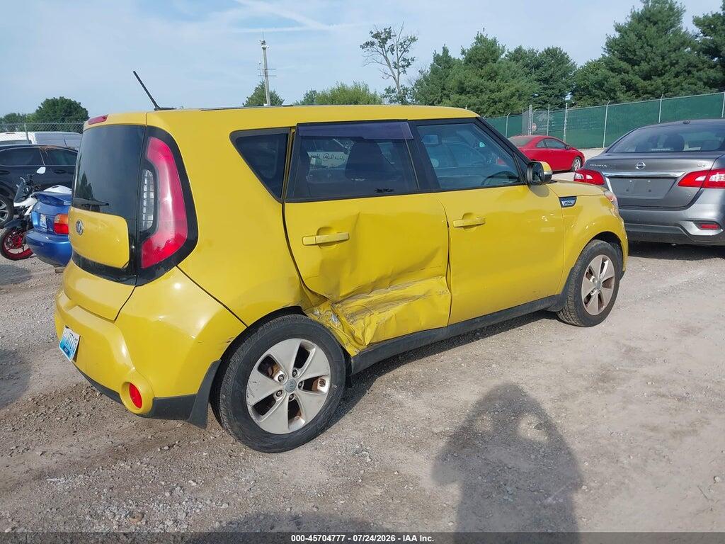 KNDJP3A51E7015083 2014 KIA SOUL photo no. 4
