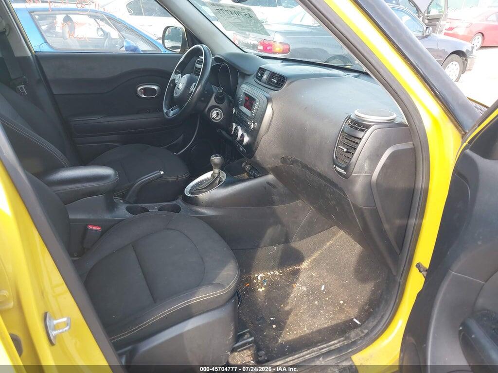 KNDJP3A51E7015083 2014 KIA SOUL photo no. 5