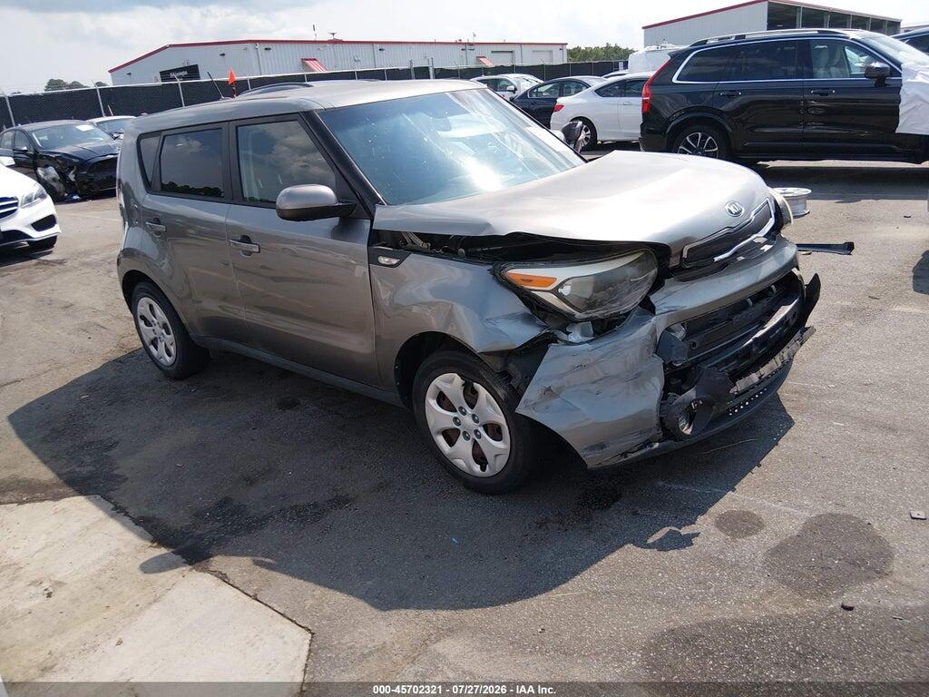 KNDJN2A2XE7093674 2014 KIA SOUL photo no. 1
