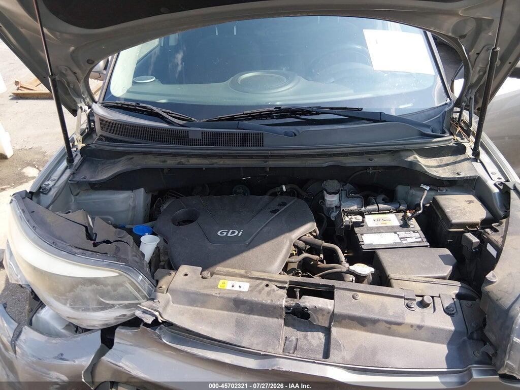 KNDJN2A2XE7093674 2014 KIA SOUL photo no. 10