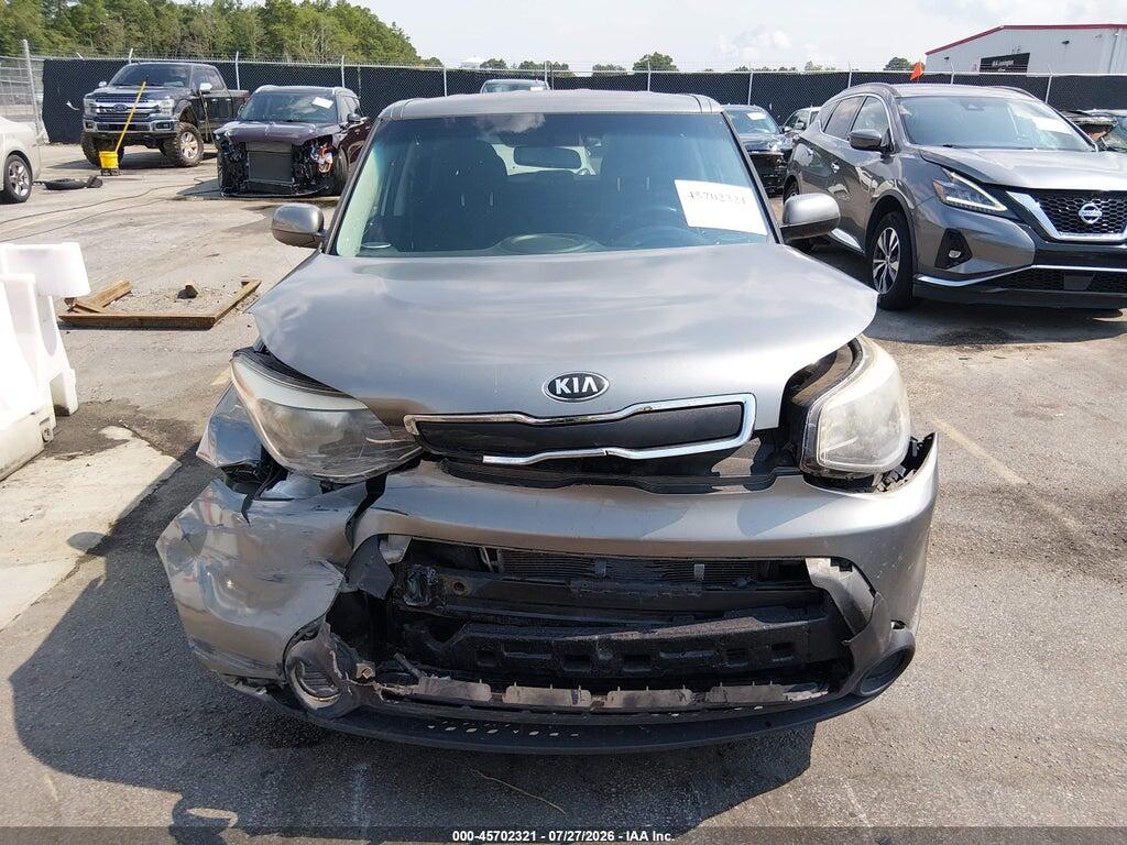 KNDJN2A2XE7093674 2014 KIA SOUL photo no. 12