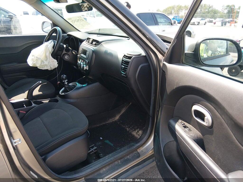 KNDJN2A2XE7093674 2014 KIA SOUL photo no. 5