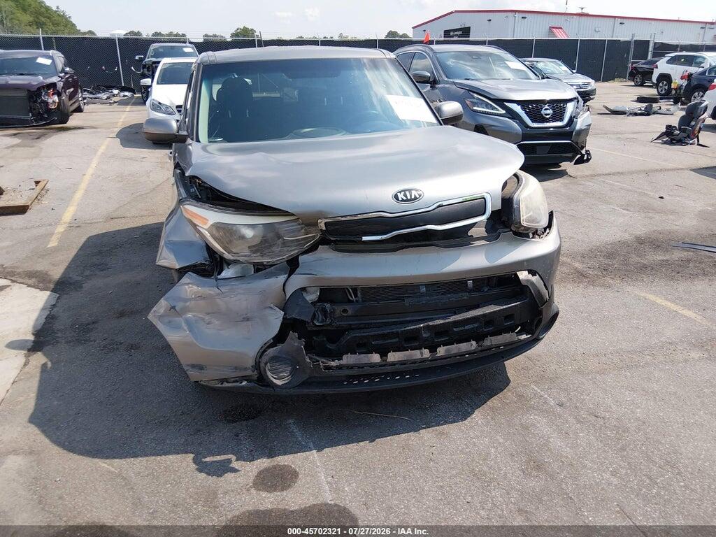 KNDJN2A2XE7093674 2014 KIA SOUL photo no. 6