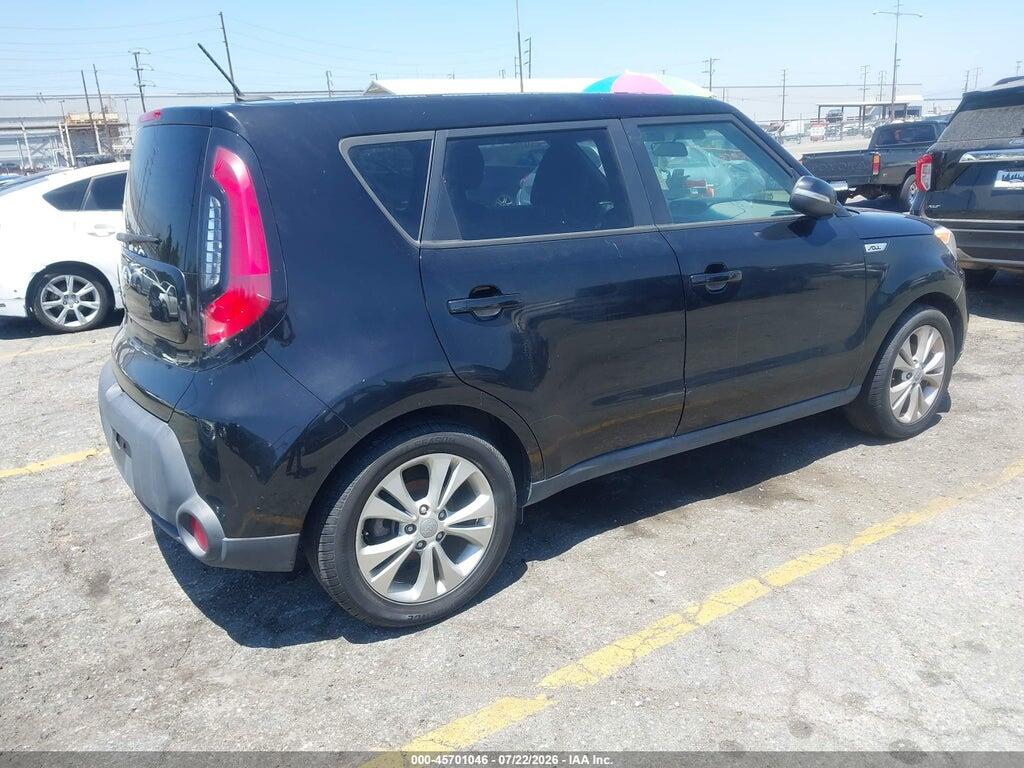 KNDJP3A58E7047772 2014 KIA SOUL photo no. 4