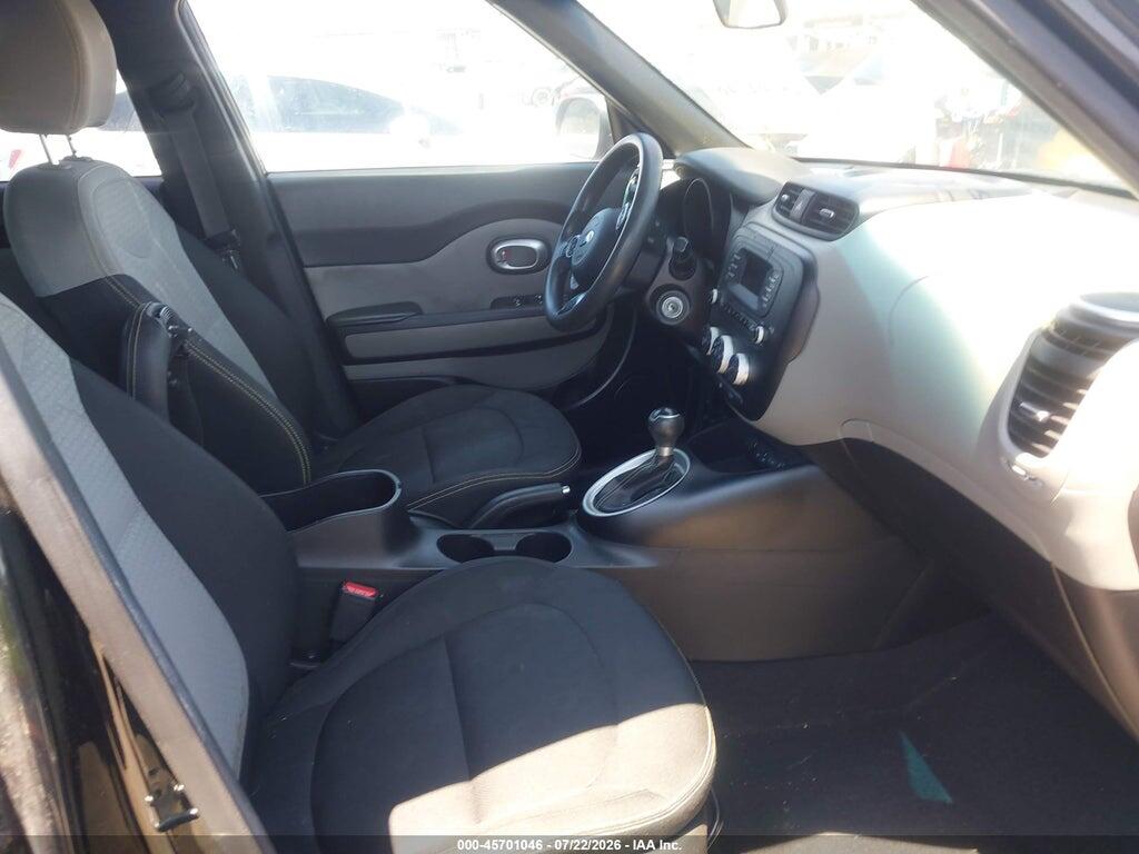 KNDJP3A58E7047772 2014 KIA SOUL photo no. 5
