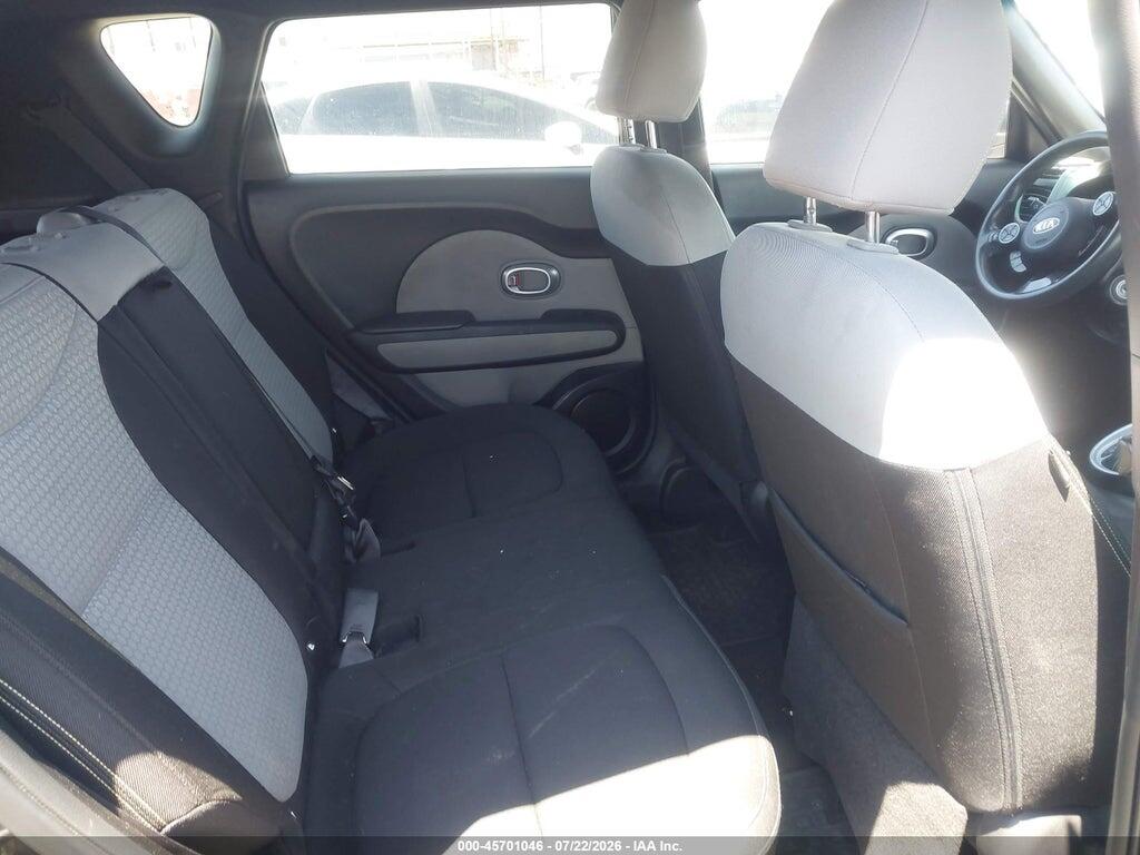 KNDJP3A58E7047772 2014 KIA SOUL photo no. 8
