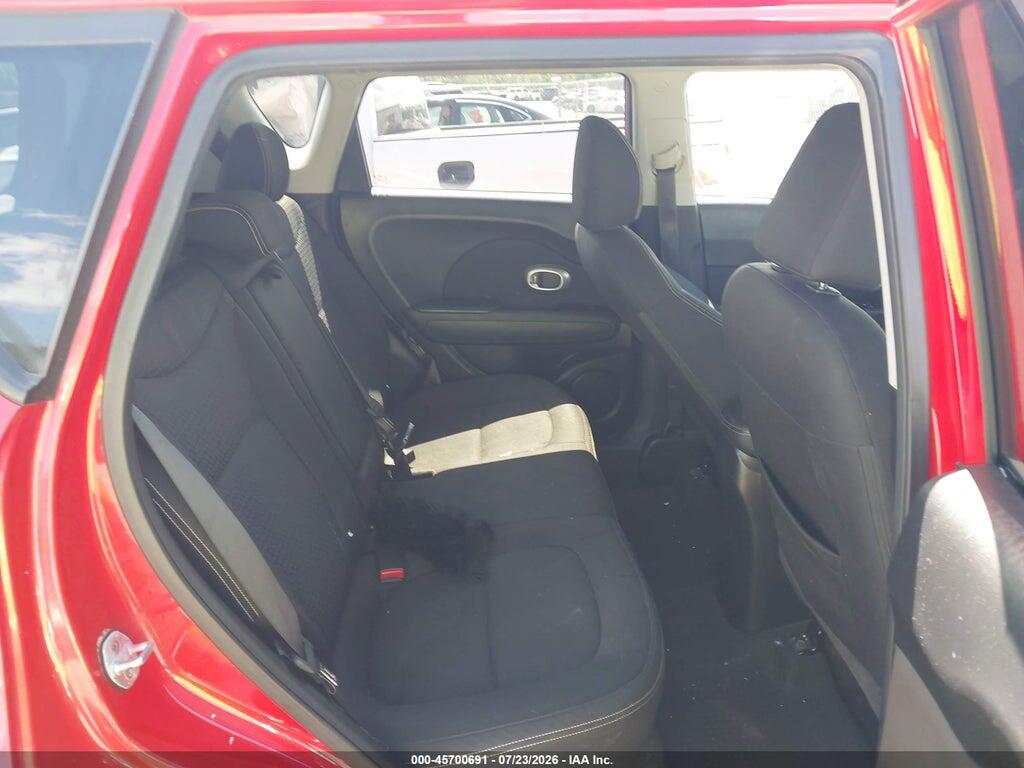 KNDJP3A55E7734790 2014 KIA SOUL photo no. 8