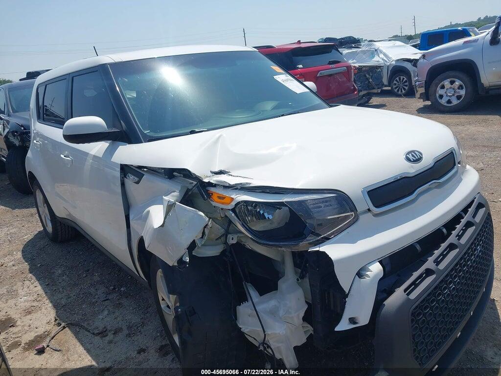 KNDJN2A28E7001882 2014 KIA SOUL photo no. 1