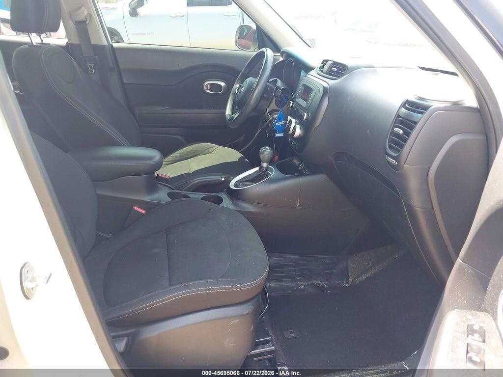 KNDJN2A28E7001882 2014 KIA SOUL photo no. 5