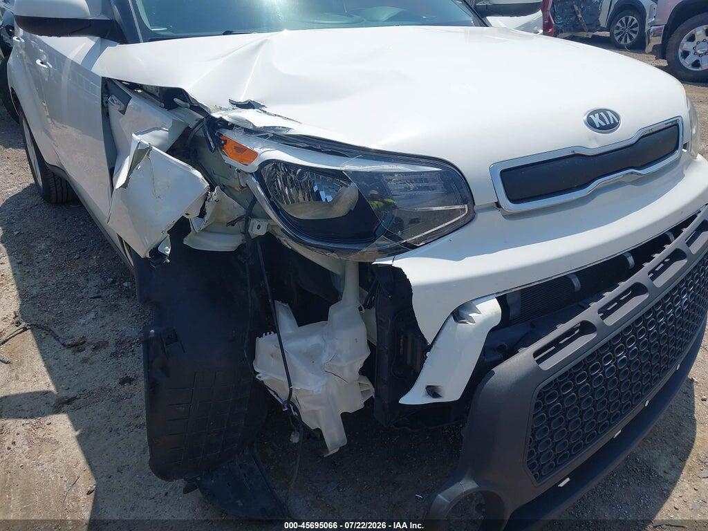 KNDJN2A28E7001882 2014 KIA SOUL photo no. 6