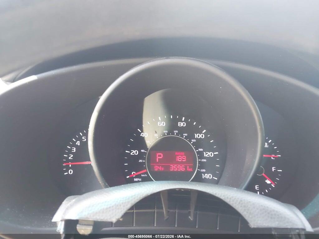 KNDJN2A28E7001882 2014 KIA SOUL photo no. 7