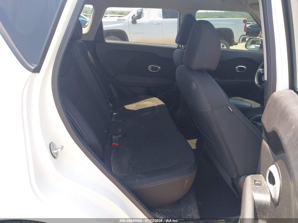 KNDJN2A28E7001882 2014 KIA SOUL photo no. 8