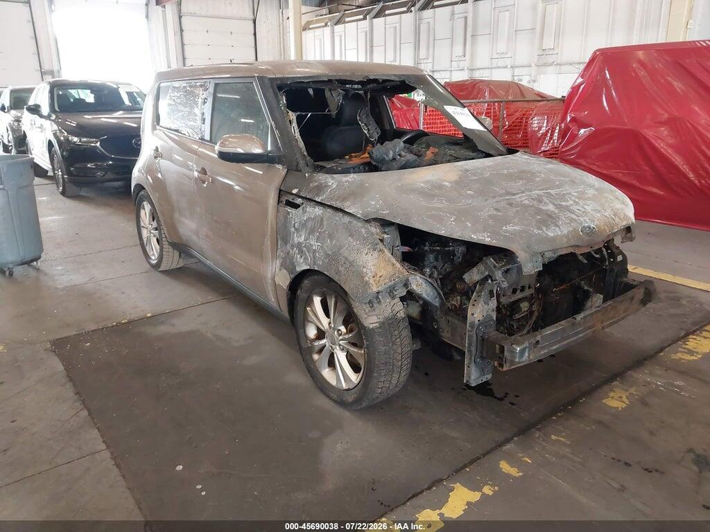 KNDJP3A55E7075822 2014 KIA SOUL photo no. 1