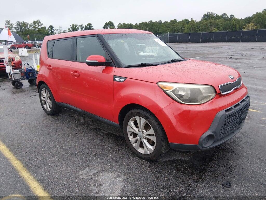 KNDJP3A52E7725559 2014 KIA SOUL photo no. 1