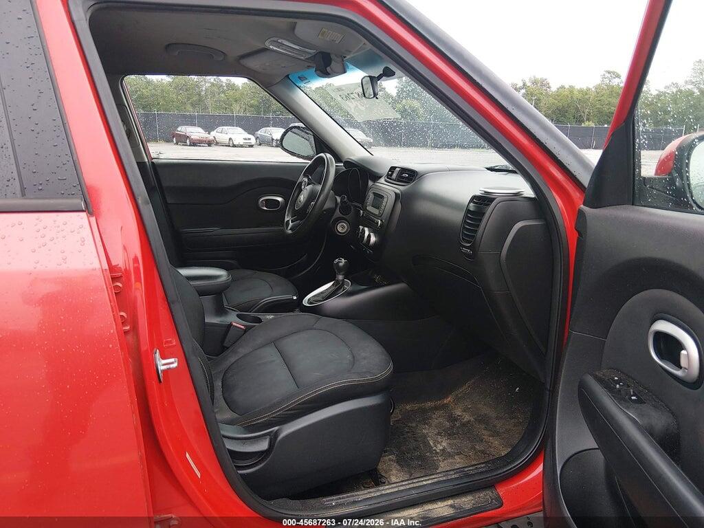KNDJP3A52E7725559 2014 KIA SOUL photo no. 5