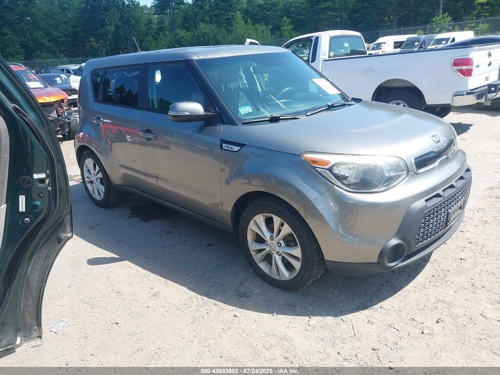 KNDJP3A56E7028900 2014 KIA SOUL photo no. 1