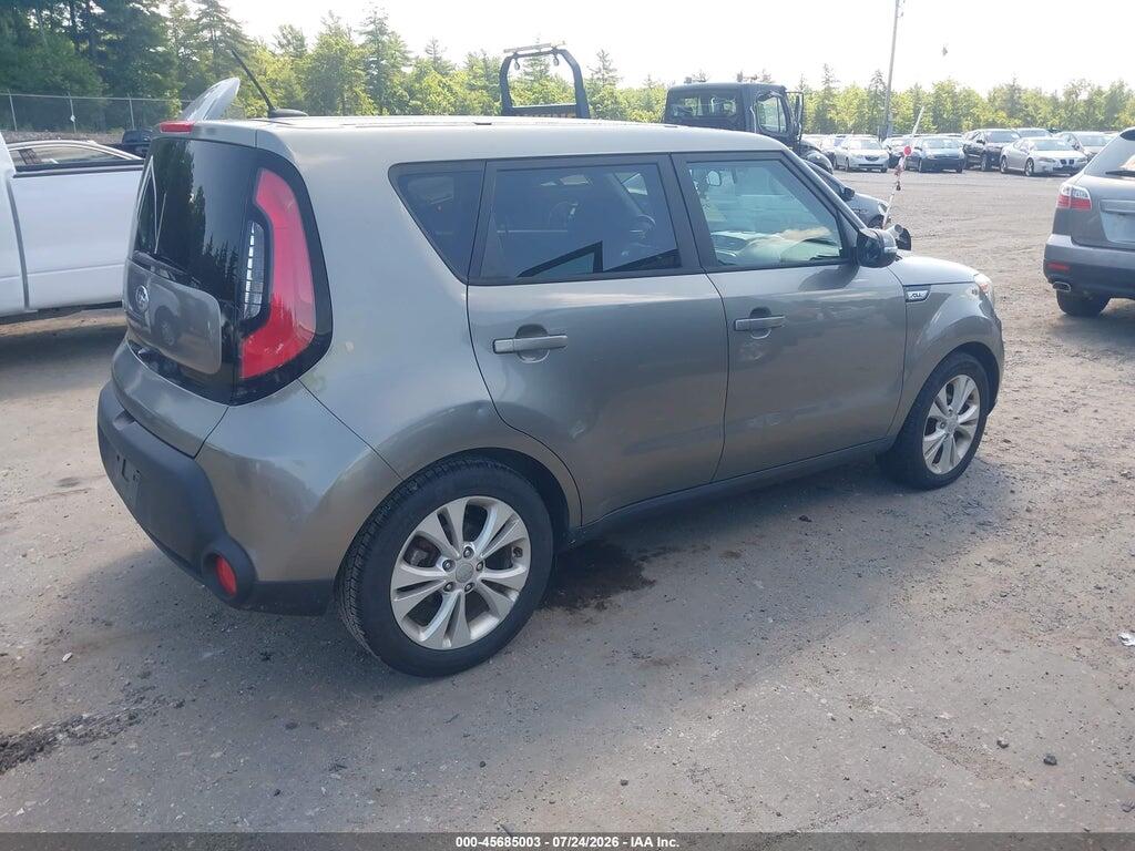 KNDJP3A56E7028900 2014 KIA SOUL photo no. 4