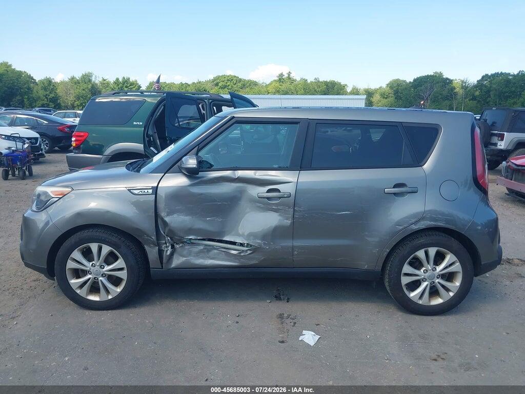 KNDJP3A56E7028900 2014 KIA SOUL photo no. 6
