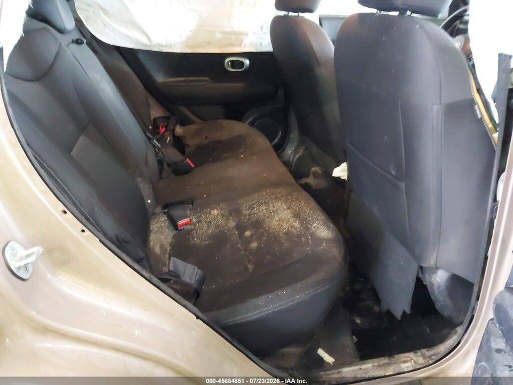 KNDJN2A25E7039487 2014 KIA SOUL photo no. 8