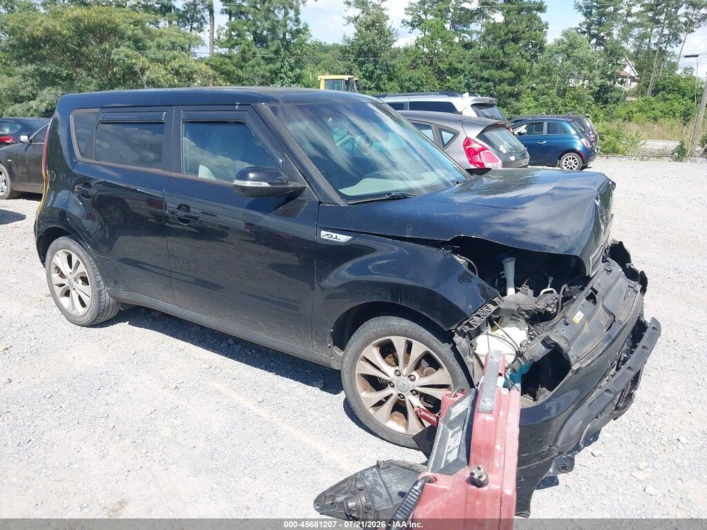 KNDJP3A52E7011723 2014 KIA SOUL photo no. 1