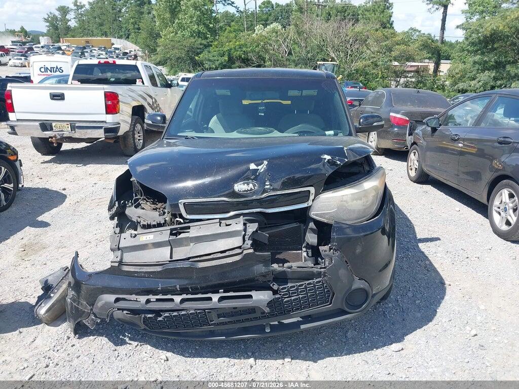 KNDJP3A52E7011723 2014 KIA SOUL photo no. 11