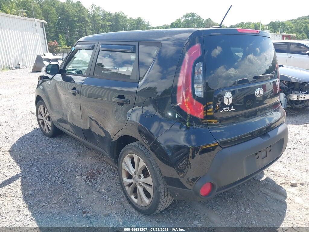KNDJP3A52E7011723 2014 KIA SOUL photo no. 3