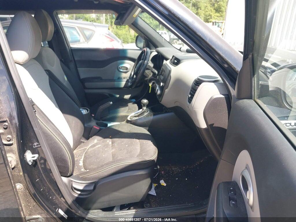 KNDJP3A52E7011723 2014 KIA SOUL photo no. 5