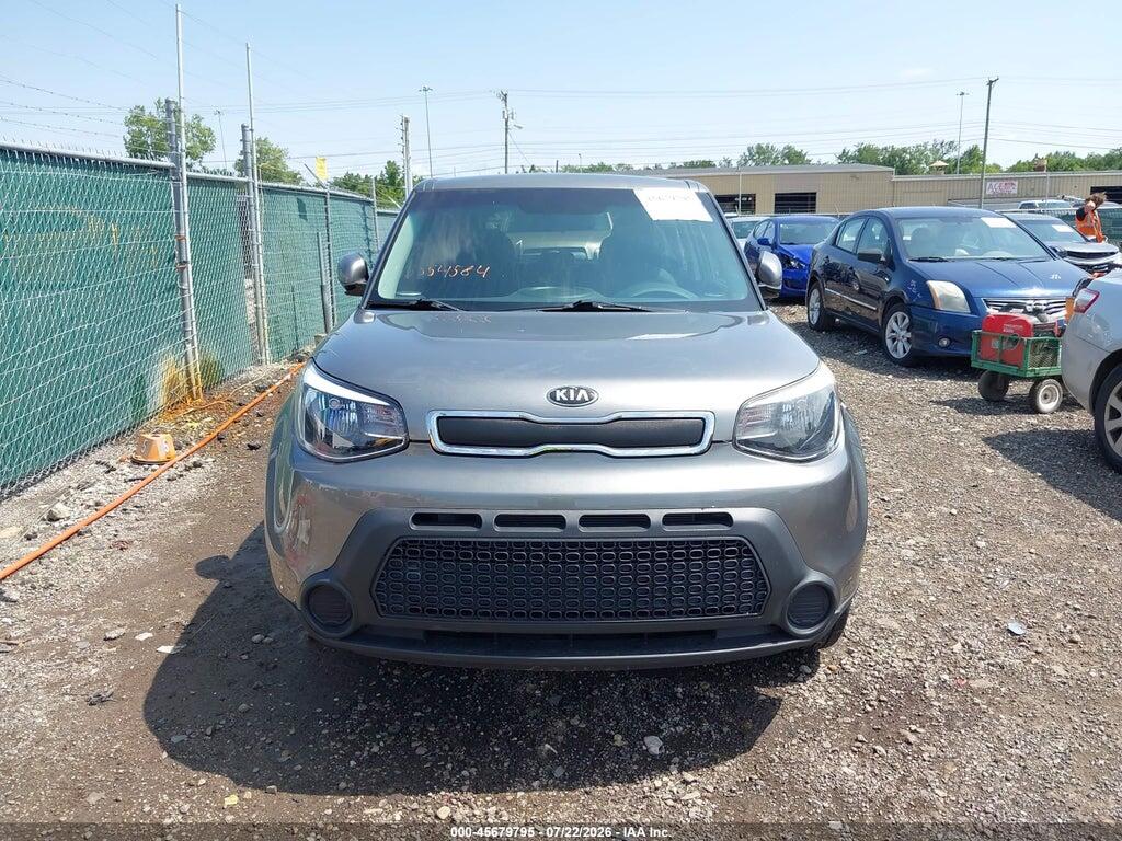 KNDJN2A24E7092620 2014 KIA SOUL photo no. 12