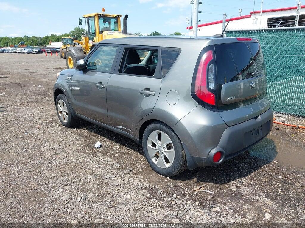 KNDJN2A24E7092620 2014 KIA SOUL photo no. 3
