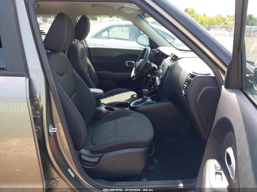 KNDJN2A24E7092620 2014 KIA SOUL photo no. 5