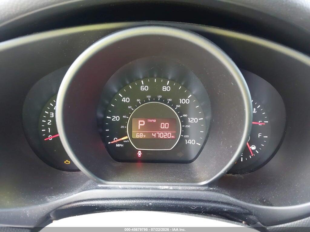 KNDJN2A24E7092620 2014 KIA SOUL photo no. 7