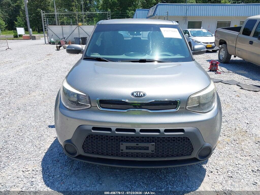 KNDJP3A50E7105227 2014 KIA SOUL photo no. 12