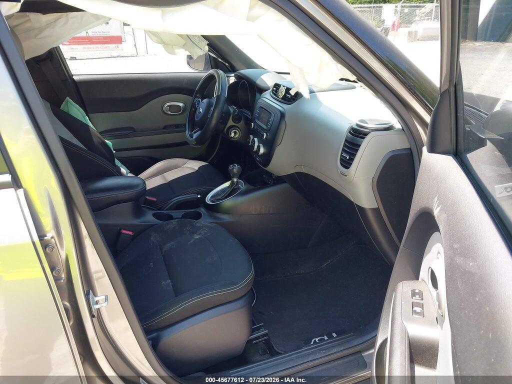 KNDJP3A50E7105227 2014 KIA SOUL photo no. 5